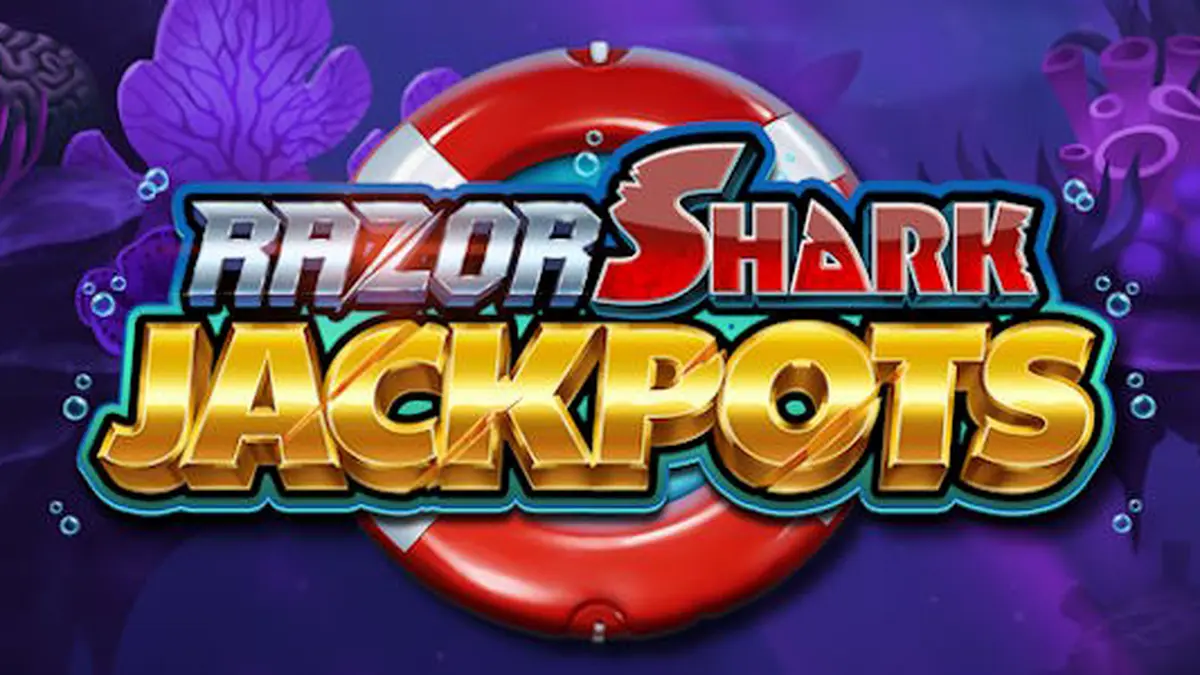 Tampilan visual bawah laut yang mendebarkan pada slot Razor Shark Jackpots