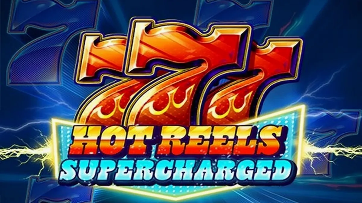 Tampilan visual mesin slot 777 Hot Reels: Supercharged dengan desain buah klasik