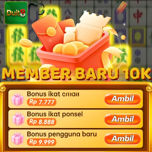 DUIT8 Slot Anti Rungkad Indonesia