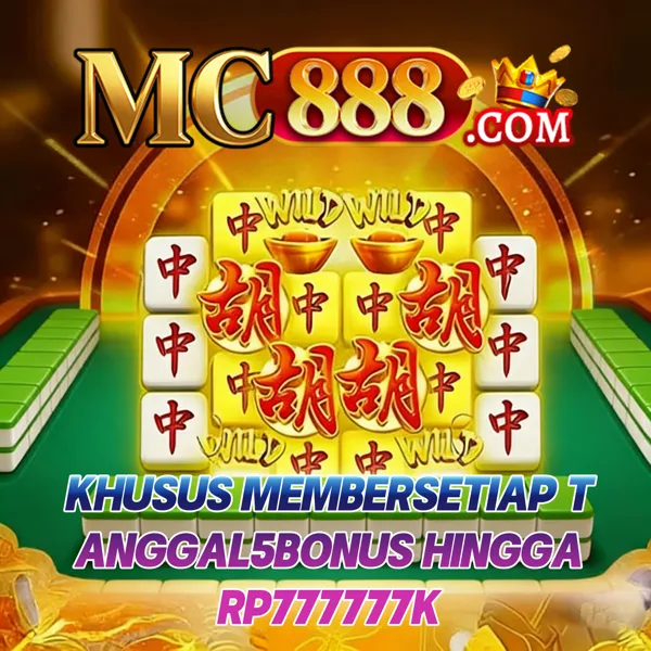 MC888 Bonus Member Baru 100%