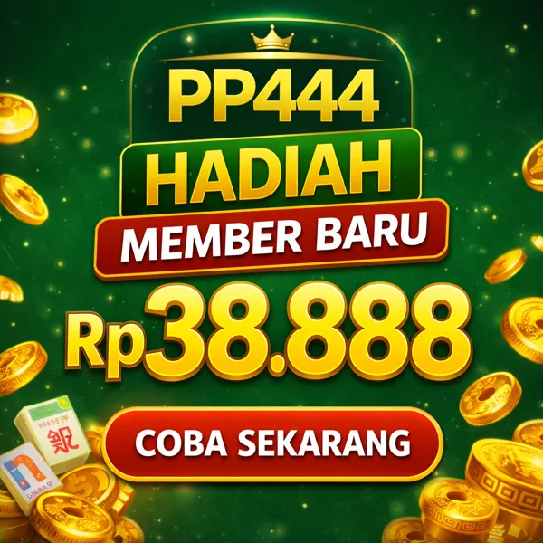 PP444 2026 Slot Gacor RTP Tinggi