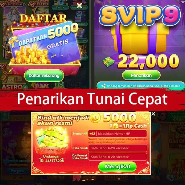 SVIP9 APK Resmi Unduh Indonesia